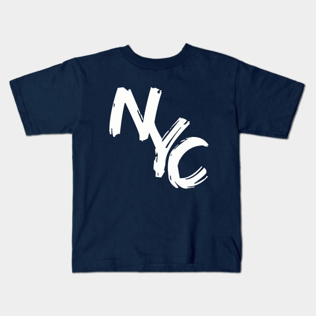 New York Proud Kids T-Shirt by Friend Gate